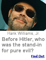 ESPN dropped singer Hank Williams Jr. from its Monday Night Football telecast after he publicly compared President Obama to Adolf Hitler